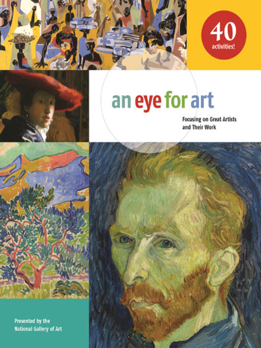 Title details for An Eye for Art by National Gallery of Art - Wait list